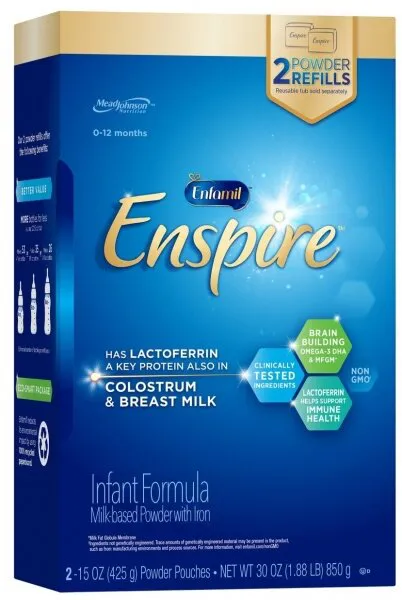 Enfamil Enfamil Enspire Infant Formula 850 gr 850 gr Bebek Sütü