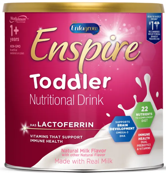 Enfamil Enspire Toddler Nutritional Drink 680 gr Devam Sütü
