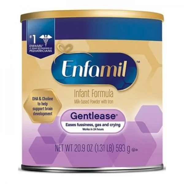 Enfamil NeuroPro Gentlease 593 gr 593 gr Bebek Sütü