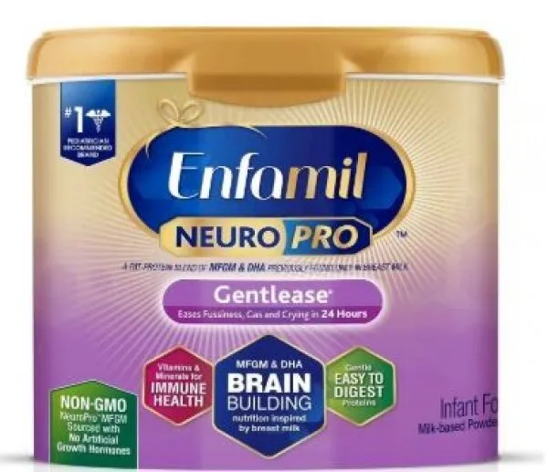 Enfamil NeuroPro Gentlease 610 gr 610 gr Bebek Sütü