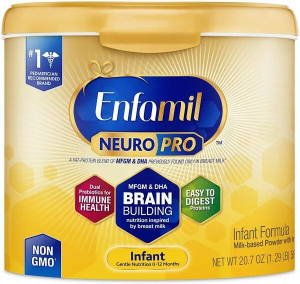 Enfamil NeuroPro Infant Bebek Maması 587gr Bebek Sütü