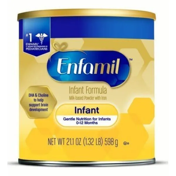 Enfamil Premium Infant Formula 598 gr Bebek Sütü