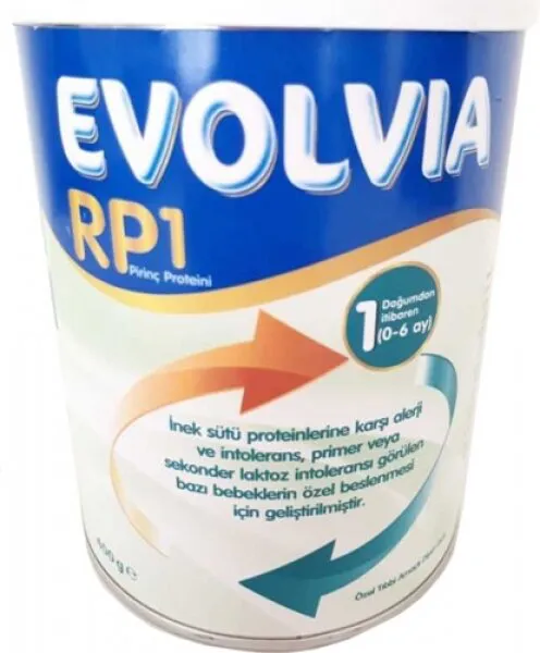 Evolvia RP 1 400 gr Bebek Sütü