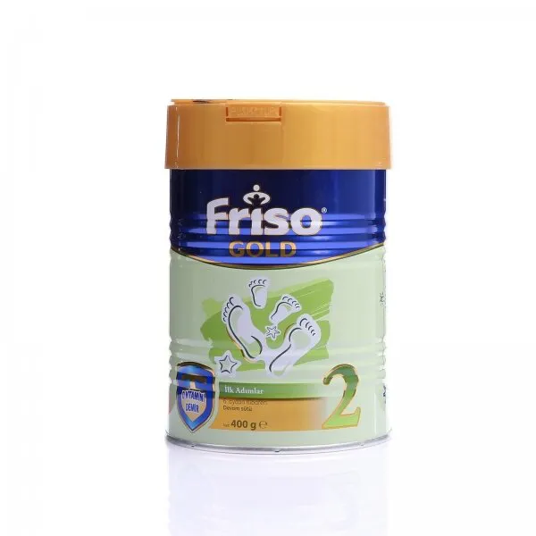 Friso Gold 2 400 gr Devam Sütü