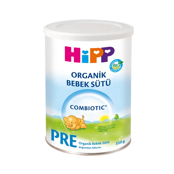 Hipp Pre Organik Combiotic 350 gr Bebek Sütü