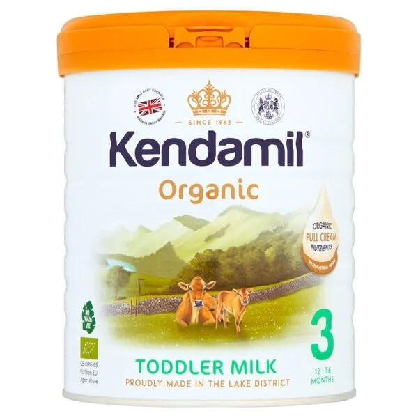 Kendamil Organic Toddler Milk 800 gr Bebek Sütü