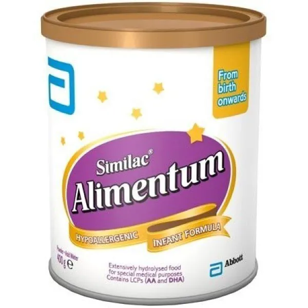 Similac Alimentum 400 gr Bebek Sütü
