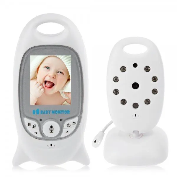 Baby Monitor VB601 Kameralı Bebek Telsizi