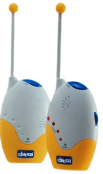 Chicco 3860 Dijital Bebek Telsizi