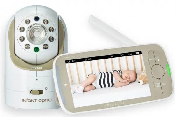 Infant Optics DXR-8 PRO Kameralı Bebek Telsizi