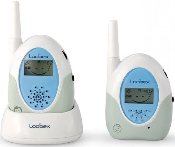 Loobex LBX-2614 Dijital Bebek Telsizi