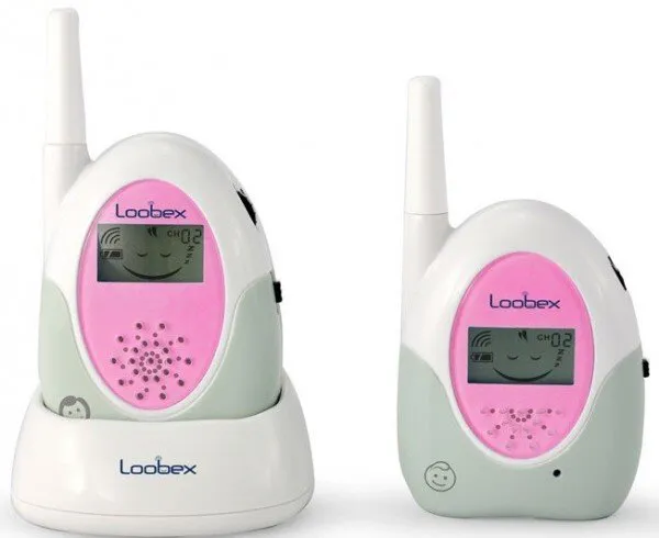 Loobex LBX-2615 Dijital Bebek Telsizi