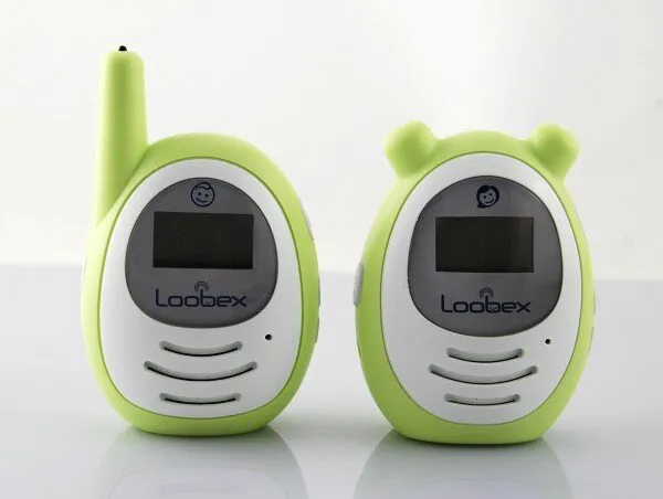 Loobex LBX-2621T Dijital Bebek Telsizi