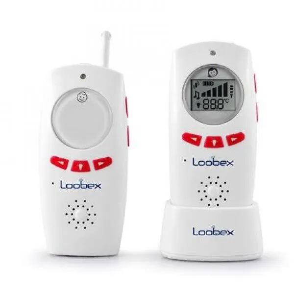 Loobex LBX-2626 Dijital Bebek Telsizi