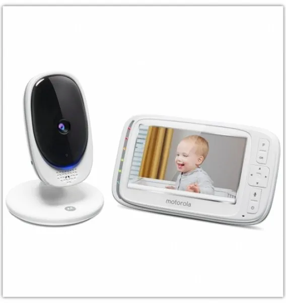Motorola Comfort 50 Kameralı Bebek Telsizi
