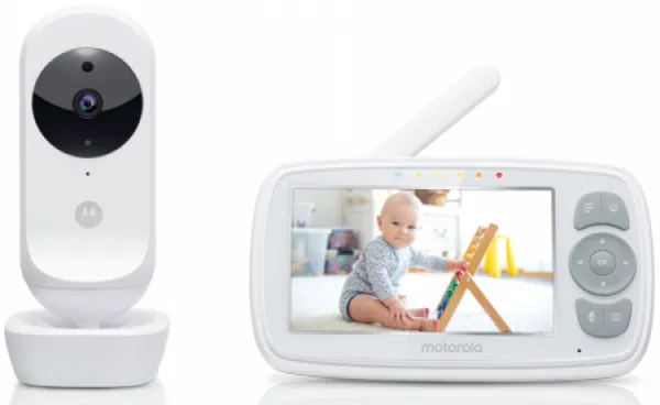 Motorola EASE34 Kameralı Bebek Telsizi