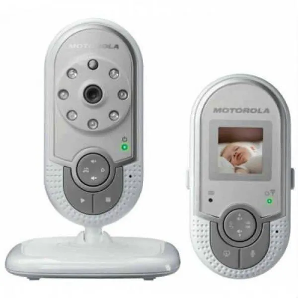 Motorola MBP20 Kameralı Bebek Telsizi
