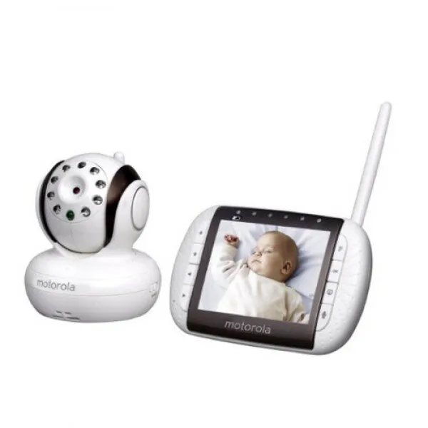 Motorola MBP36 Kameralı Bebek Telsizi