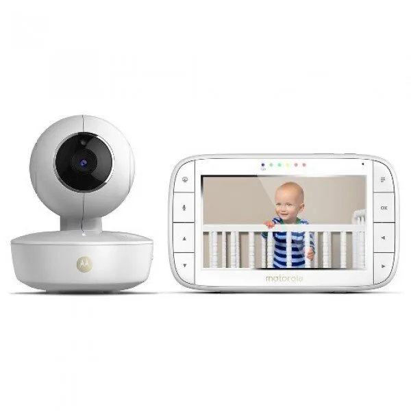 Motorola MBP36XL Kameralı Bebek Telsizi