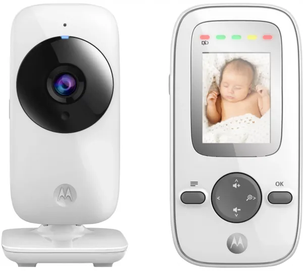 Motorola MBP481 Kameralı Bebek Telsizi