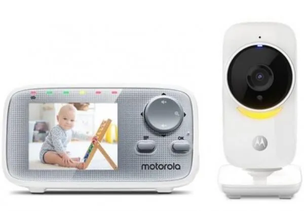 Motorola MBP482ANXL Kameralı Bebek Telsizi