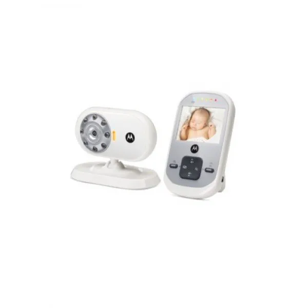 Motorola MBP622 Kameralı Bebek Telsizi
