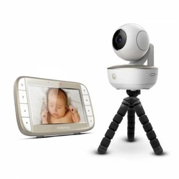 Motorola MBP855 Kameralı Bebek Telsizi