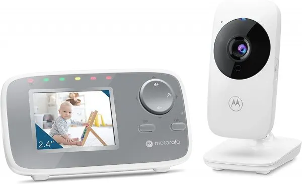 Motorola Nursery VM482 Kameralı Bebek Telsizi