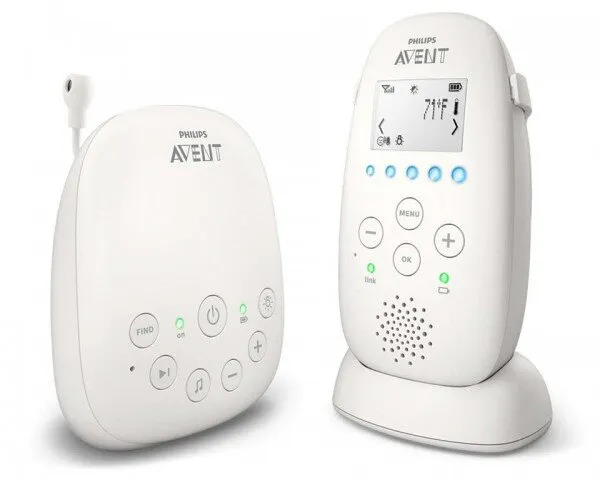 Philips Avent Dect SCD720/86 Dijital Bebek Telsizi