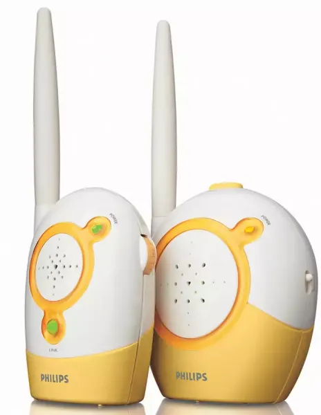 Philips Avent SCD463 Analog Bebek Telsizi