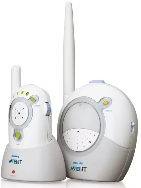 Philips Avent SCD481/00 Analog Bebek Telsizi