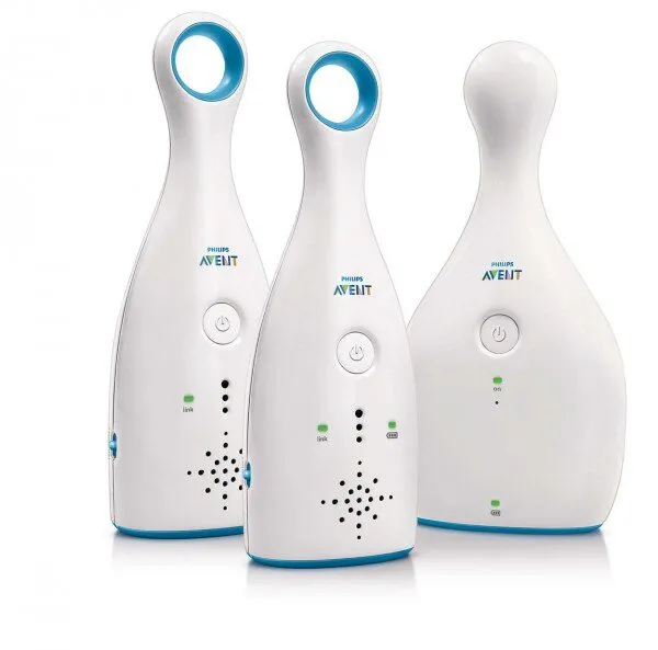 Philips Avent SCD486/00 Analog Bebek Telsizi