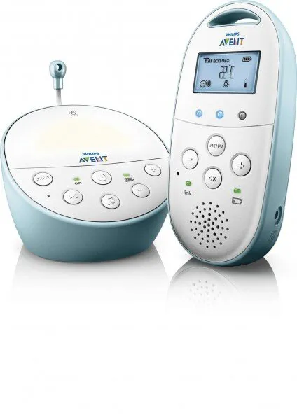 Philips Avent SCD560/01 Dijital Bebek Telsizi