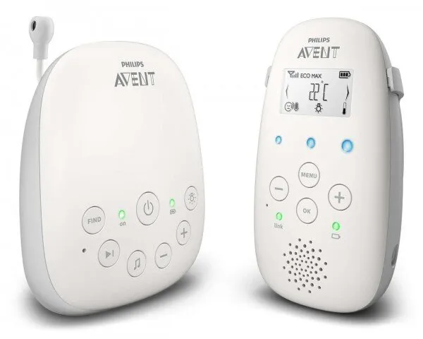 Philips Avent SCD713/26 Dijital Bebek Telsizi