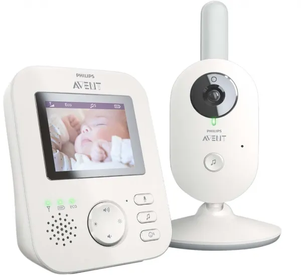 Philips Avent SCD833/26 Kameralı Bebek Telsizi