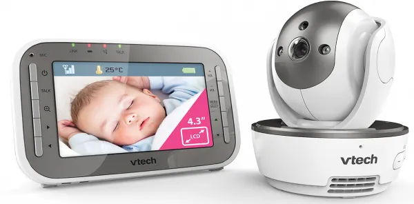 V-Tech BM4500 Kameralı Bebek Telsizi