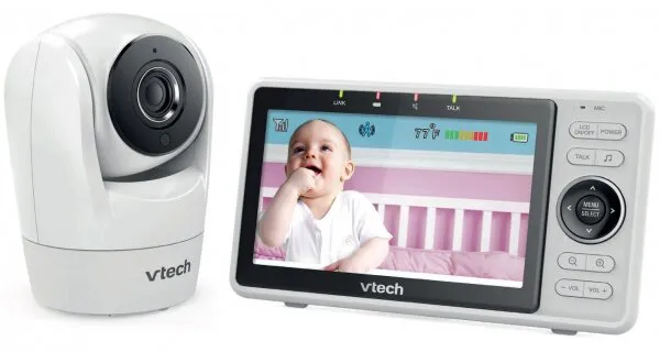 V-Tech RM-5762 Kameralı Bebek Telsizi