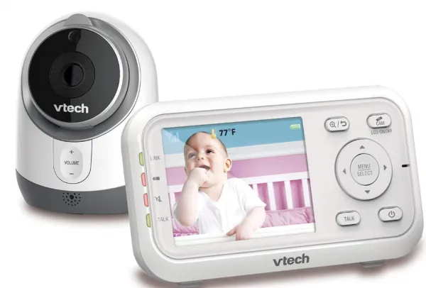 V-Tech VM-3253 Kameralı Bebek Telsizi