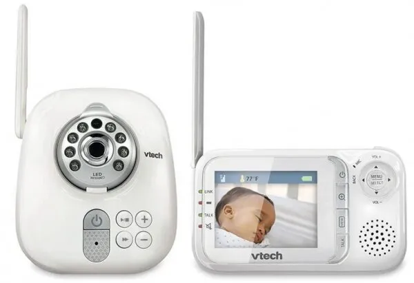 V-Tech VM321 Kameralı Bebek Telsizi