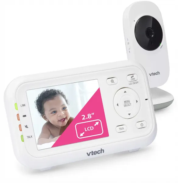 V-Tech VM3255 Kameralı Bebek Telsizi