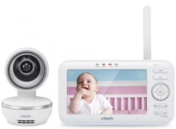 V-Tech VM5261 Kameralı Bebek Telsizi