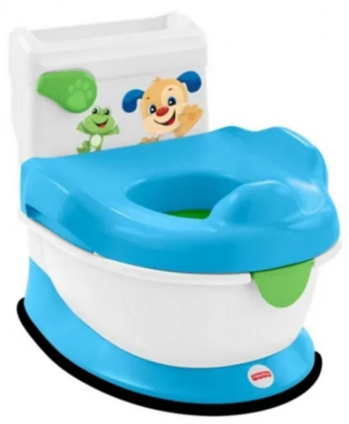 Fisher Price Köpekçiğin Eğitici Tuvaleti Klozet Adaptörü / Klozet Lazımlık