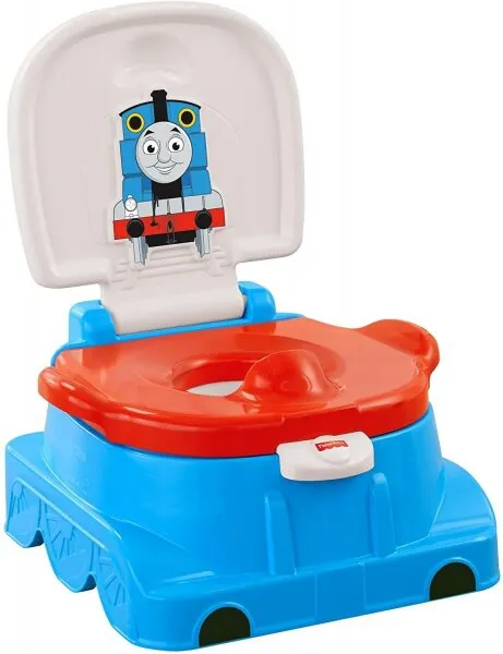 Fisher-Price Thomas Klozet Lazımlık