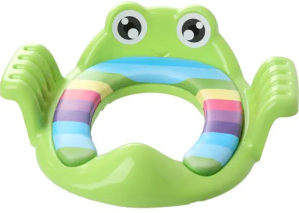 Softy Frog Kurbağa Klozet Adaptörü