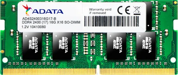 Adata Premier (AD4S240038G17-S) 8 GB 2400 MHz DDR4 Ram