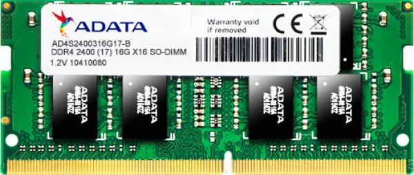 Adata Premier (AD4S2400W4G17-S) 4 GB 2400 MHz DDR4 Ram