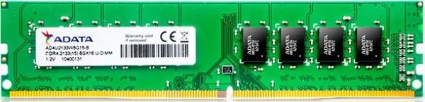 Adata Premier (AD4U2133J4G15-S) 4 GB 2133 MHz DDR4 Ram