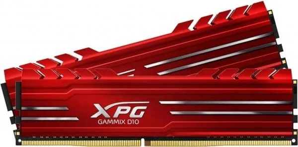 XPG Gammix D10 (AX4U2400W4G16-DRG) 8 GB 2400 MHz DDR4 Ram