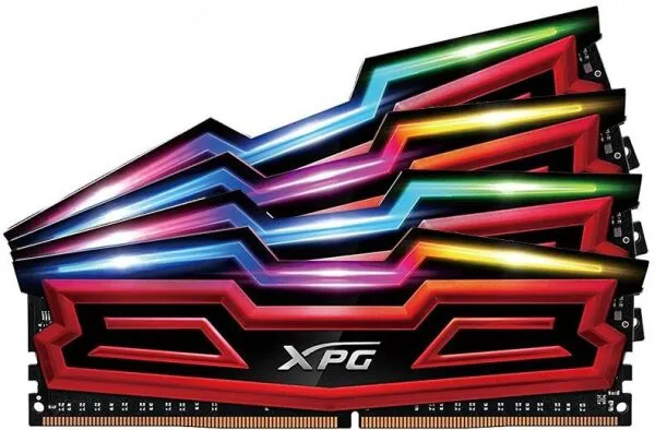 XPG Spectrix D40 (AX4U240038G16-QRS) 32 GB 2400 MHz DDR4 Ram
