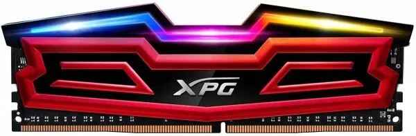 XPG Spectrix D40 (AX4U320038G16-SRS) 8 GB 3200 MHz DDR4 Ram